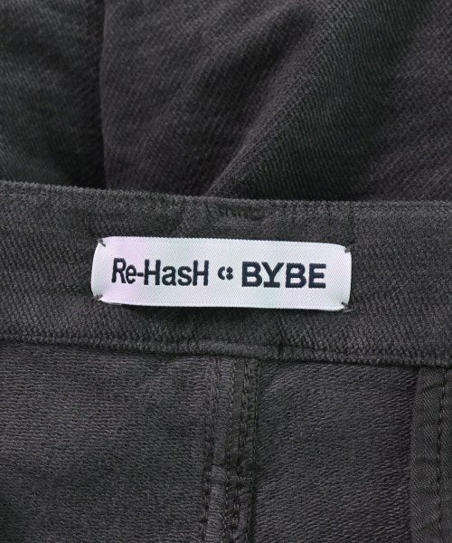 Re-HasH Other