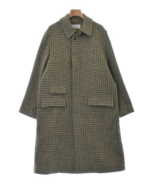 OLDMAN'S TAILOR Soutien collar coats