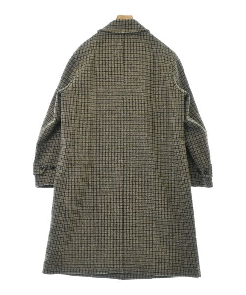 OLDMAN'S TAILOR Soutien collar coats