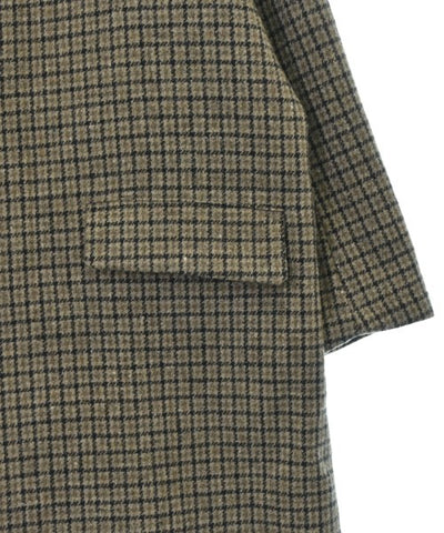 OLDMAN'S TAILOR Soutien collar coats