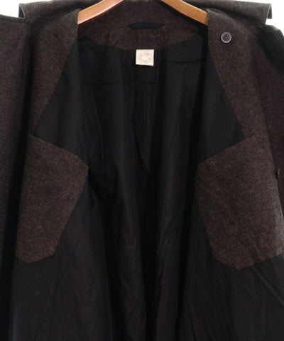 JAN JAN VAN ESSCHE Soutien collar coats