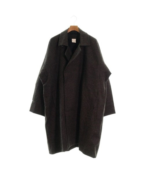 JAN JAN VAN ESSCHE Soutien collar coats