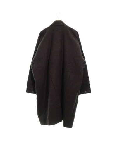 JAN JAN VAN ESSCHE Soutien collar coats