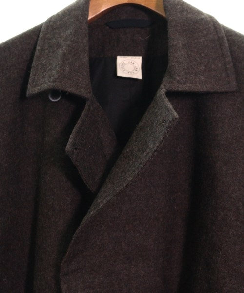 JAN JAN VAN ESSCHE Soutien collar coats