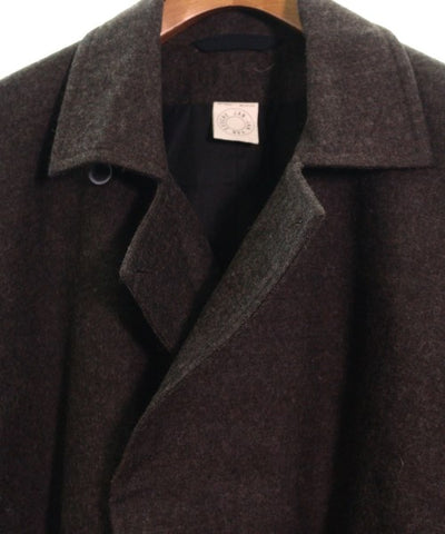 JAN JAN VAN ESSCHE Soutien collar coats