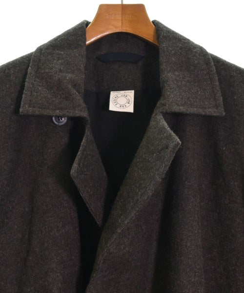 JAN JAN VAN ESSCHE Soutien collar coats