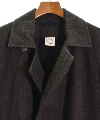 JAN JAN VAN ESSCHE Soutien collar coats