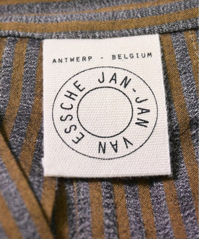 JAN JAN VAN ESSCHE Casual shirts