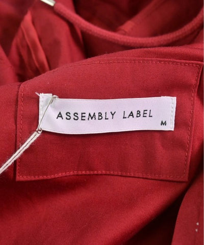 ASSEMBLY Label