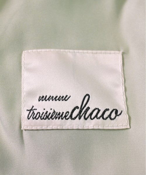 troisiemechaco Dresses