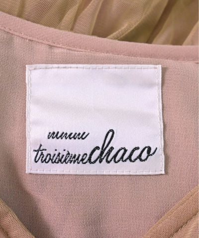 troisiemechaco Dresses