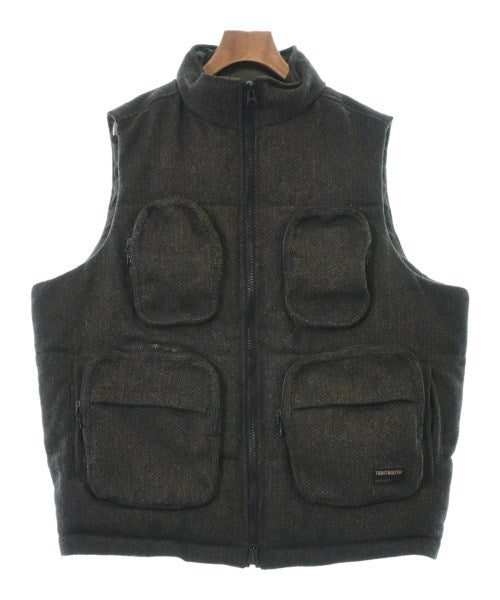 TBPR(TIGHTBOOTH PRODUCTION) Down jackets/Vests