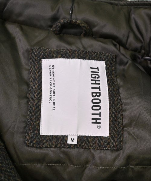 TBPR(TIGHTBOOTH PRODUCTION) Down jackets/Vests