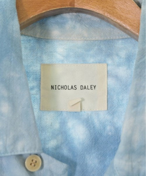 NICHOLAS DALEY Casual shirts