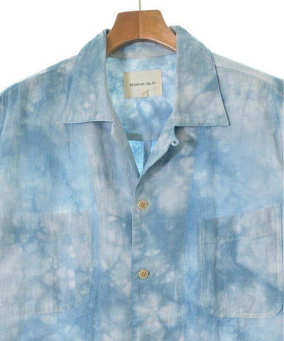 NICHOLAS DALEY Casual shirts