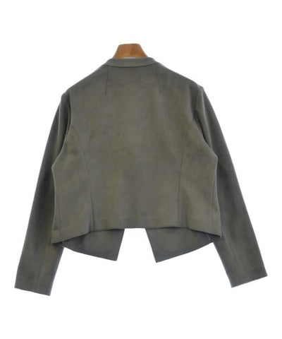 NEMIKA Collarless jackets