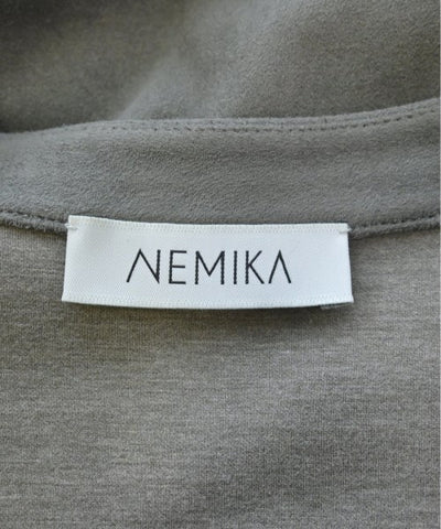 NEMIKA Collarless jackets