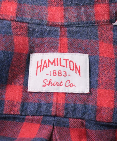 HAMILTON 1883 Casual shirts