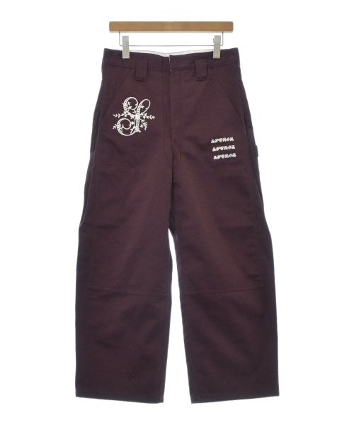 SHINYA KOZUKA Chinos