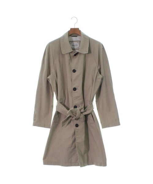 PALTO Soutien collar coats