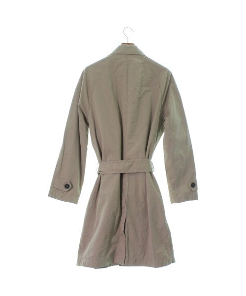 PALTO Soutien collar coats