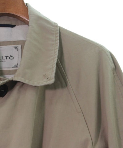 PALTO Soutien collar coats