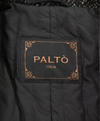 PALTO Chesterfield coats