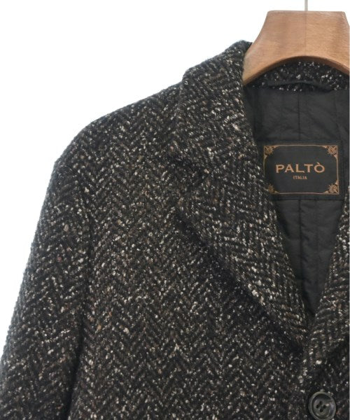 PALTO Chesterfield coats