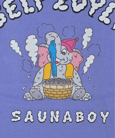 SAUNA Tee Shirts/Tops