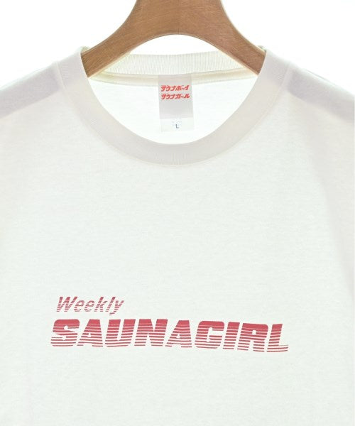 SAUNA Tee Shirts/Tops