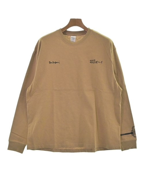 SAUNA Tee Shirts/Tops