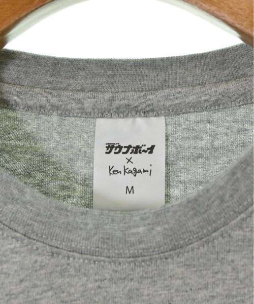 SAUNA Tee Shirts/Tops