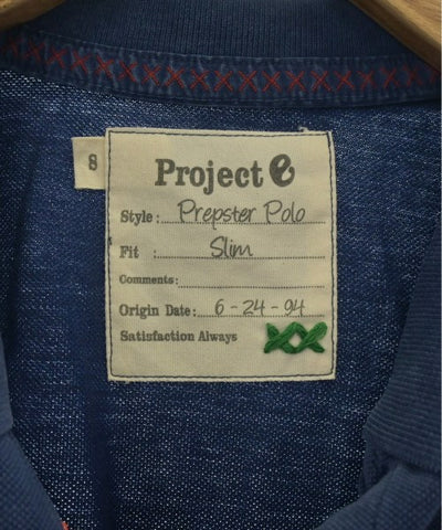 Project e Polo Shirts