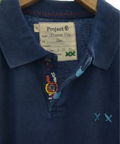 Project e Polo Shirts