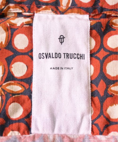 OSVALDO TRUCCHI Casual shirts