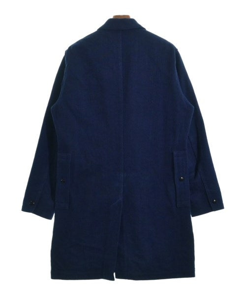 Klause Soutien collar coats