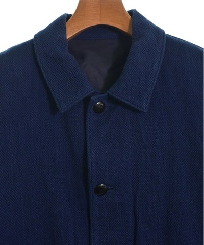 Klause Soutien collar coats