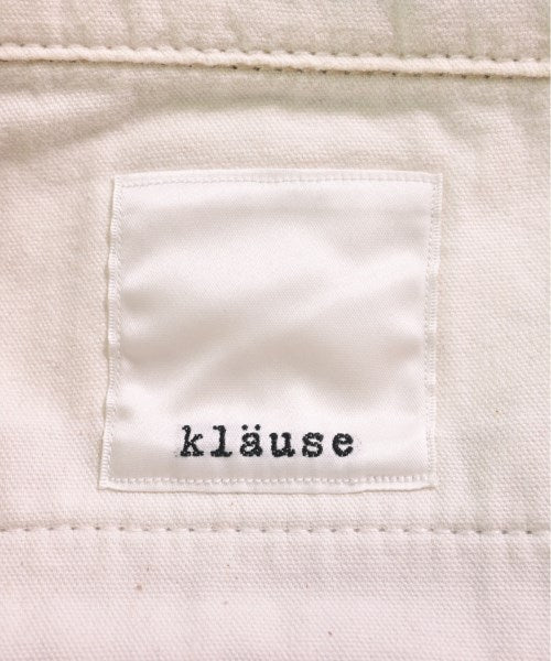 Klause Chinos