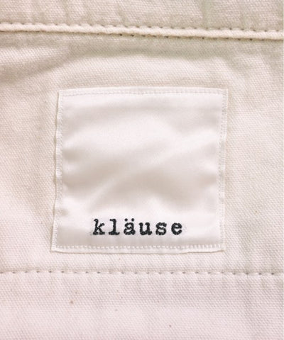 Klause Chinos