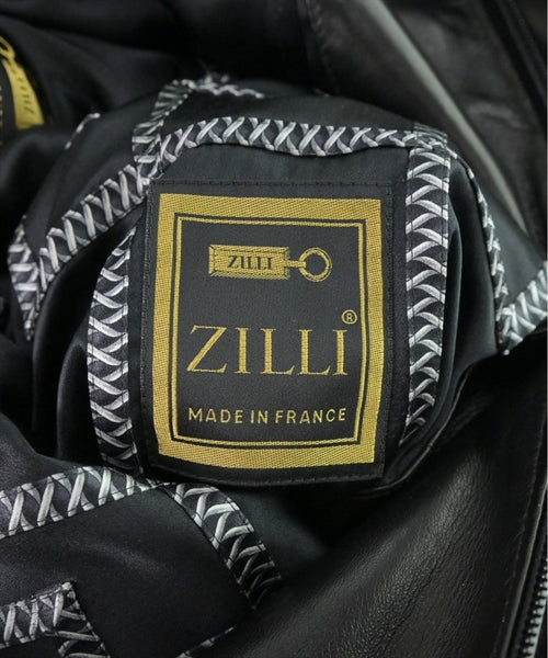 ZILLI Soutien collar coats