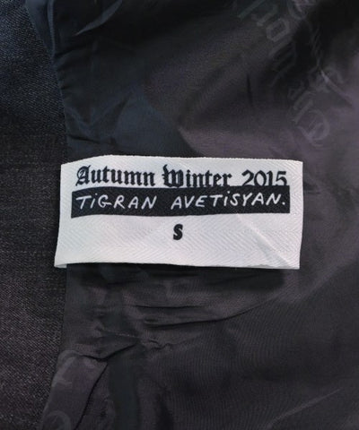 TIGRAN AVETISYAN Soutien collar coats