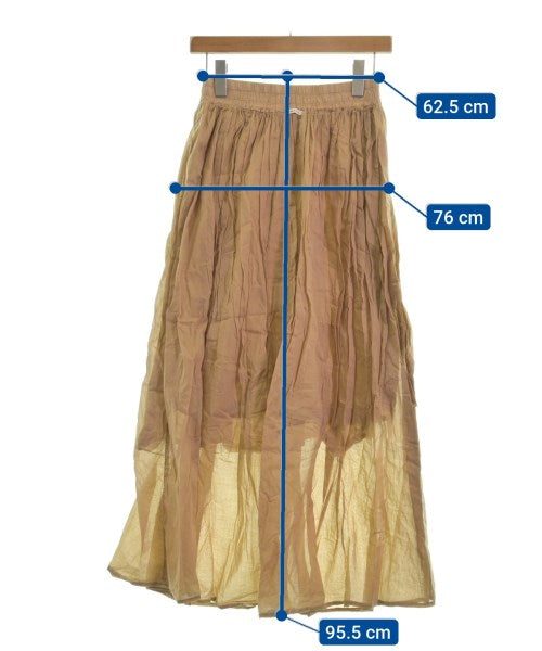 humility Long/Maxi length skirts