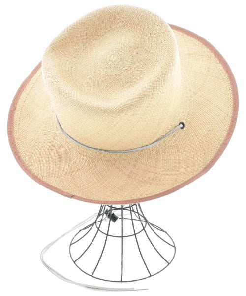 BROOKES BOSWELL Straw hats