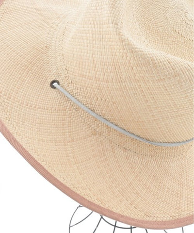 BROOKES BOSWELL Straw hats