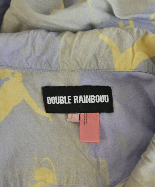 DOUBLE RAINBOUU Casual shirts