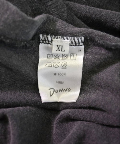 Dunno Tee Shirts/Tops