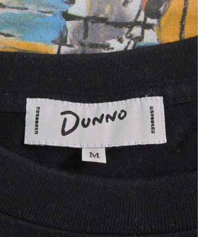 Dunno Tee Shirts/Tops