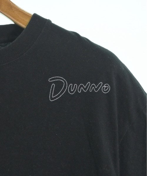 Dunno Tee Shirts/Tops