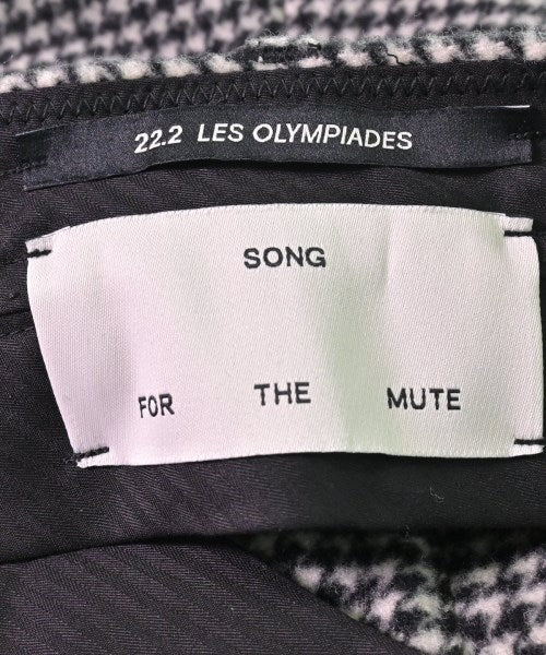 Song for the Mute Other