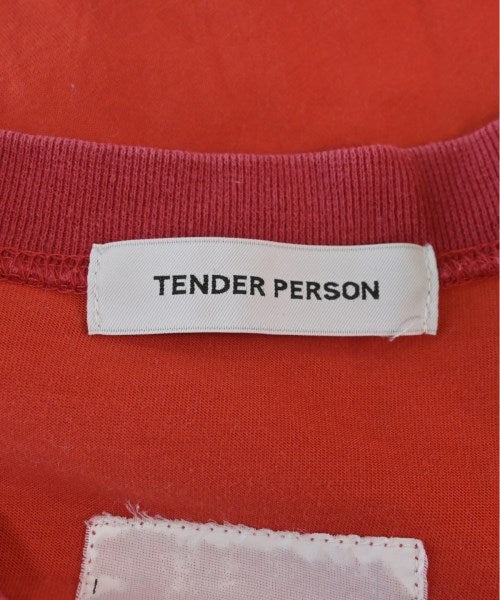 TENDER PERSON Tee Shirts/Tops